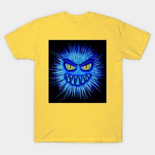 monster blue T-Shirt